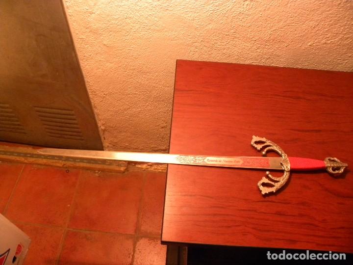 Militaria: ESPADA DE TOLEDO - Foto 2