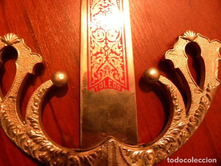 Militaria: ESPADA DE TOLEDO - Foto 3