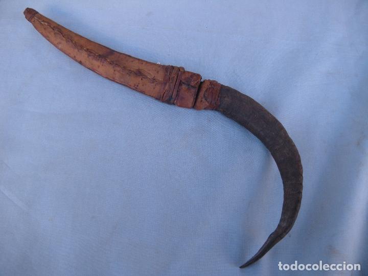 Militaria: CUCHILLO, PU&Ntilde;AL, DAGA - Foto 1
