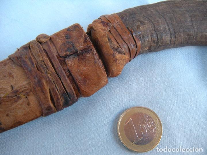 Militaria: CUCHILLO, PU&Ntilde;AL, DAGA - Foto 2