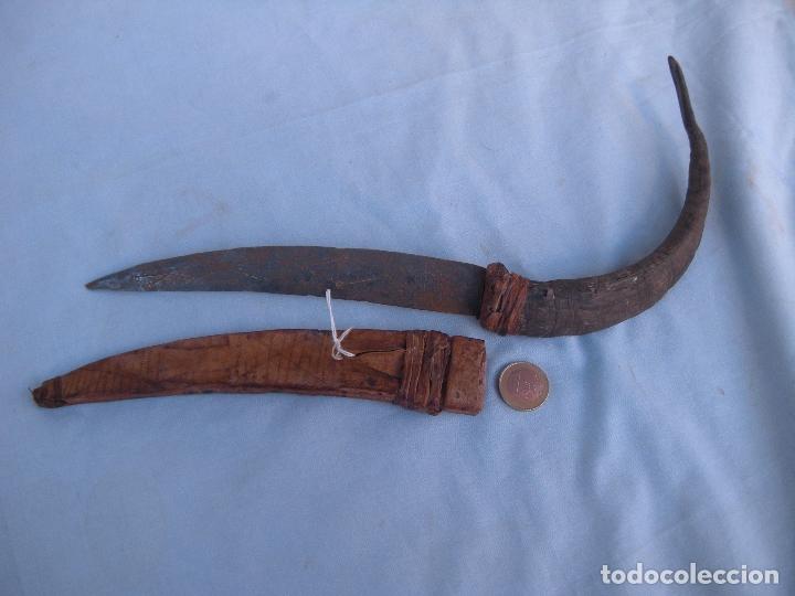 Militaria: CUCHILLO, PU&Ntilde;AL, DAGA - Foto 3