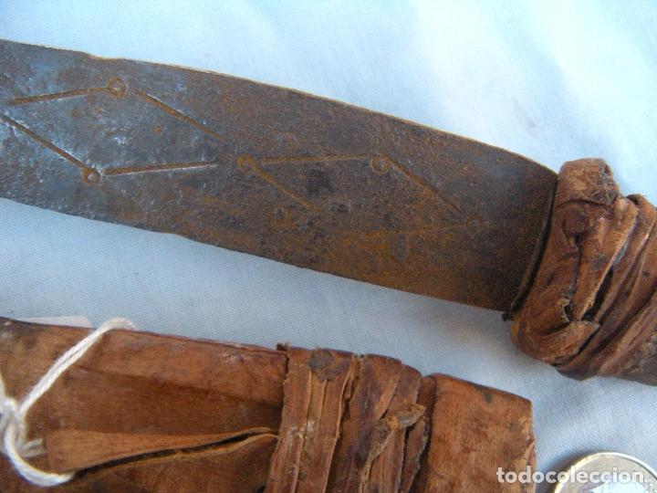 Militaria: CUCHILLO, PU&Ntilde;AL, DAGA - Foto 4