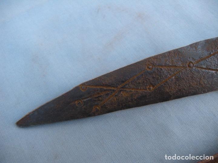 Militaria: CUCHILLO, PU&Ntilde;AL, DAGA - Foto 5