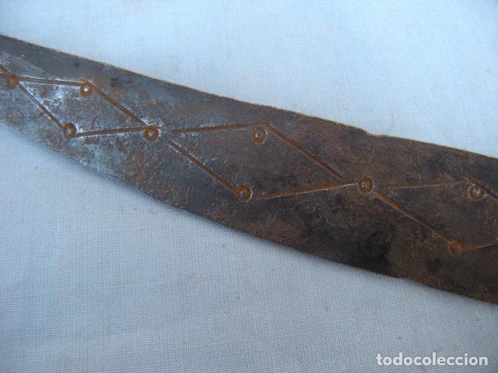 Militaria: CUCHILLO, PU&Ntilde;AL, DAGA - Foto 6