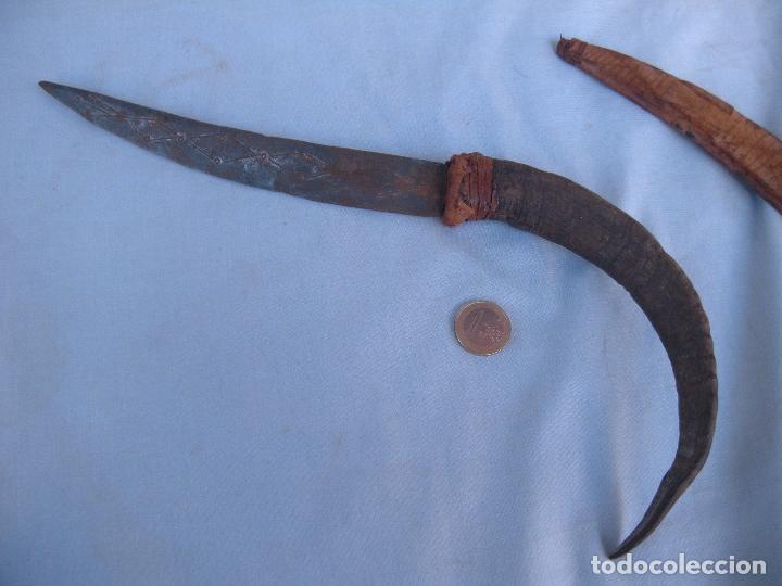 Militaria: CUCHILLO, PU&Ntilde;AL, DAGA - Foto 7