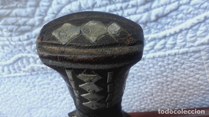 Militaria: Daga larga Tuareg - Foto 7