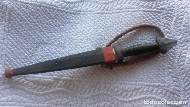 Militaria: Daga Tuareg - Foto 1