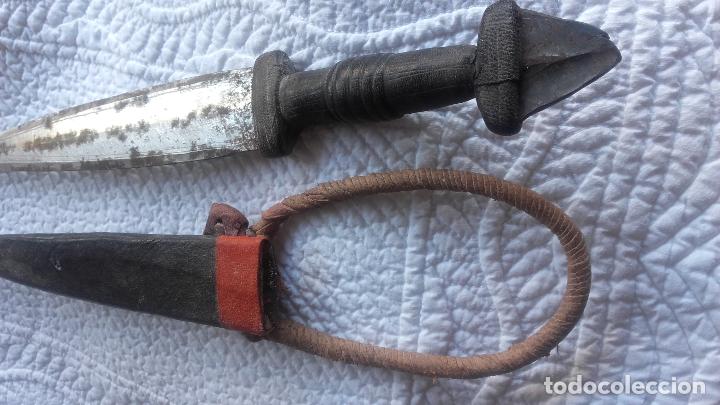 Militaria: Daga Tuareg - Foto 3