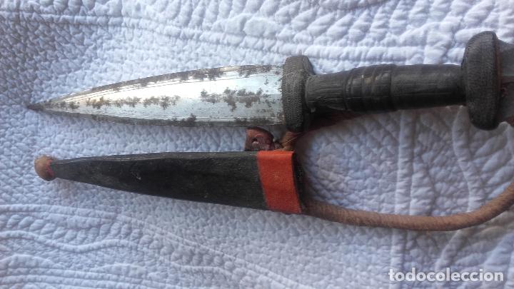 Militaria: Daga Tuareg - Foto 4