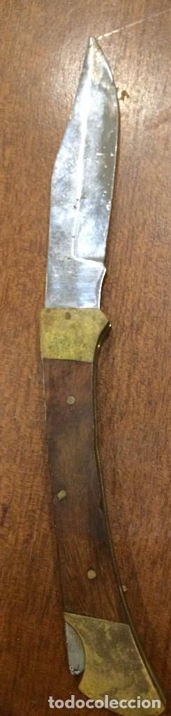 Militaria: Antigua navaja - Foto 1