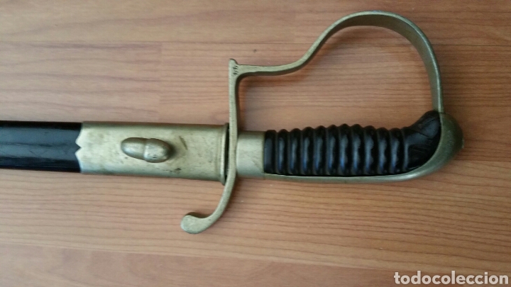 Militaria: Sable policial - Foto 2