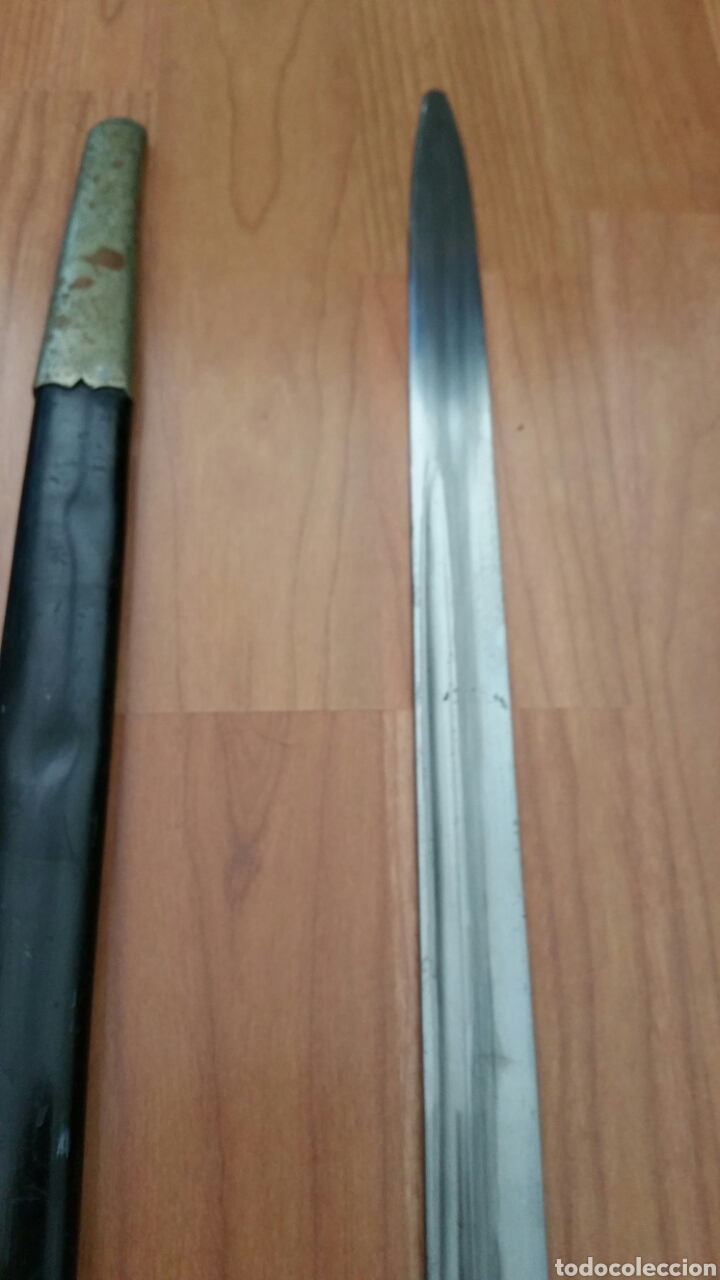 Militaria: Sable policial - Foto 6