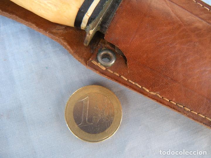 Militaria: CUCHILLO MARCA PALMERA - Foto 2