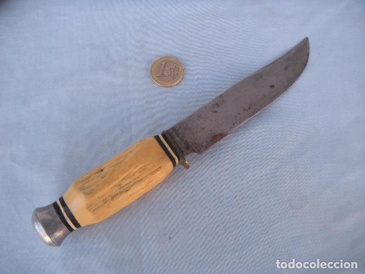 Militaria: CUCHILLO MARCA PALMERA - Foto 3