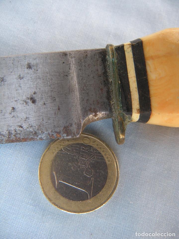 Militaria: CUCHILLO MARCA PALMERA - Foto 5
