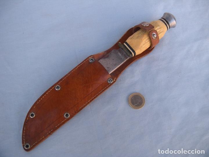 Militaria: CUCHILLO MARCA PALMERA - Foto 7