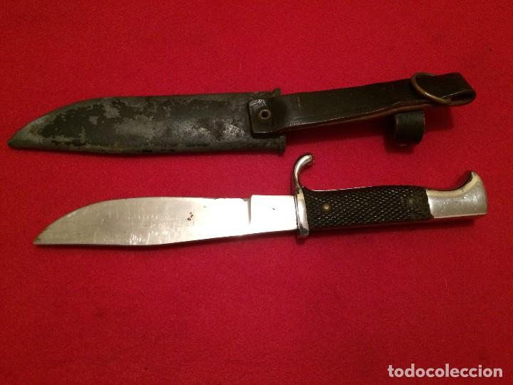 Militaria: Machete Cuchillo Boy Scout Scouts - Foto 2