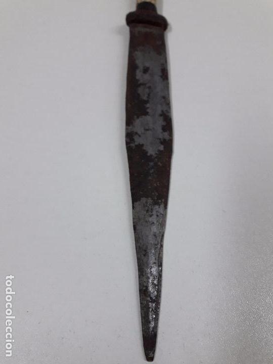 Militaria: DAGA O CUCHILLO CON SU FUNDA - Foto 8