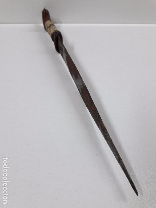 Militaria: DAGA O CUCHILLO CON SU FUNDA - Foto 9