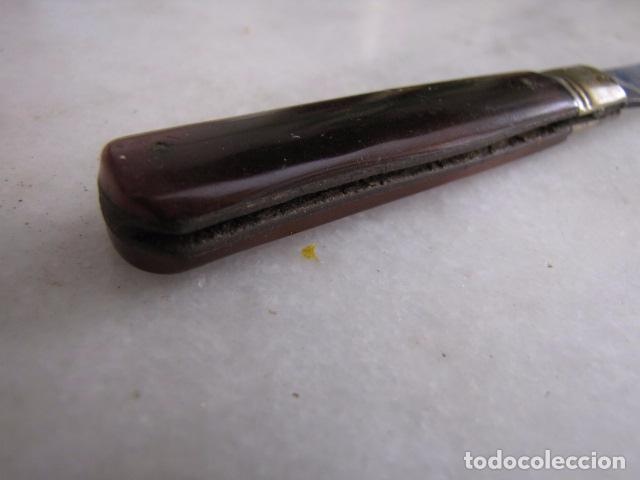 Militaria: Antigua navaja. - Foto 4
