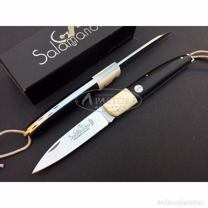 Militaria: Navaja Salamandra 101251 Juma