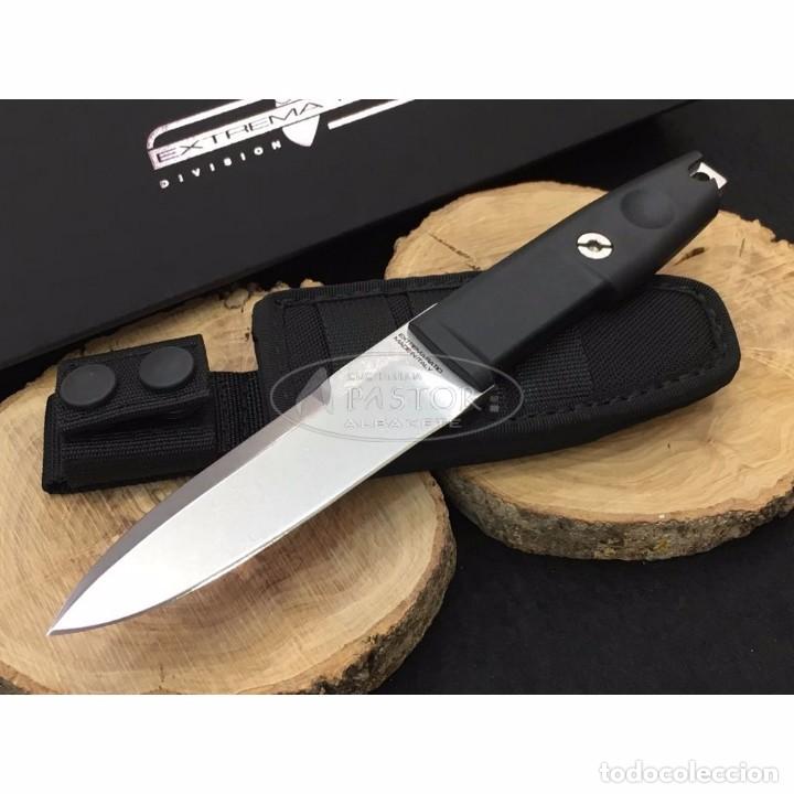 Militaria: Cuchillo Extrema Ratio Scout 2 Stone Washed / Cuchillo, Couteau, Messer, Knife, coltello.