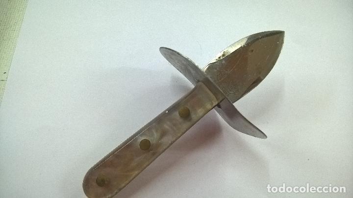 Militaria: MARTINEZ Y GASDCON CUCHILLO-N - Foto 1