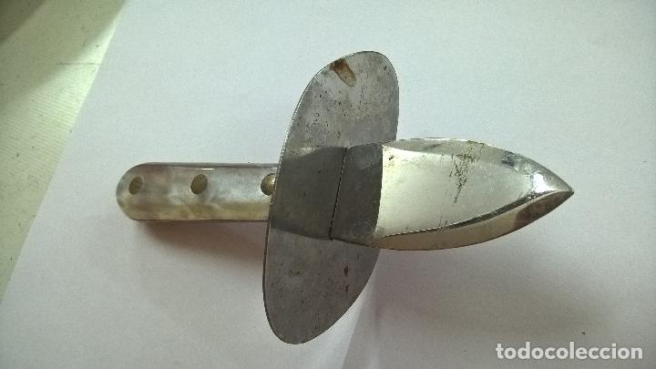 Militaria: MARTINEZ Y GASDCON CUCHILLO-N - Foto 3