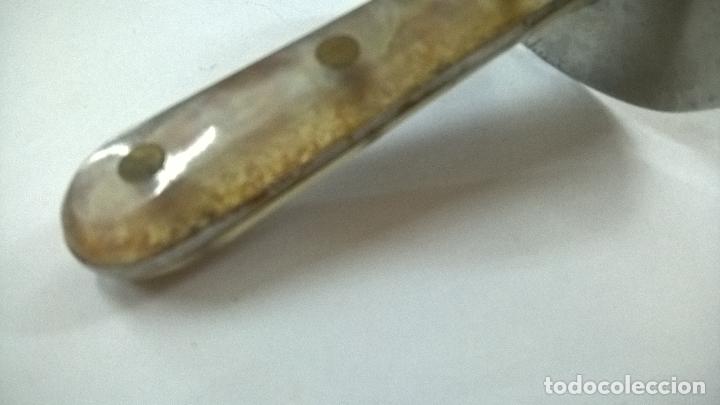 Militaria: MARTINEZ Y GASDCON CUCHILLO-N - Foto 5