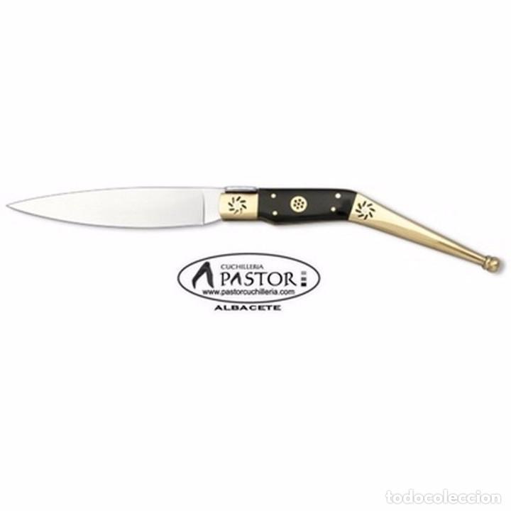 Militaria: ALBAINOX 01641 CL&Aacute;SICA CATALANA TORO / Knife , Messer , Couteau , Coltello