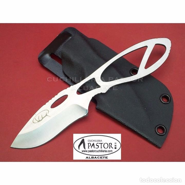 Militaria: Cuchillo J&V CDA Arcaza Esqueleto / Knife , Messer , Couteau , Coltello