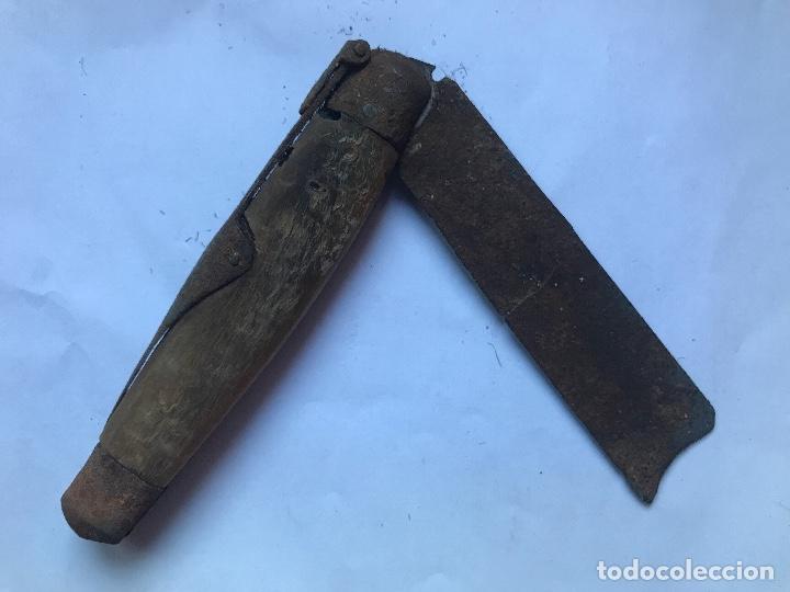 Militaria: Navaja - Foto 3