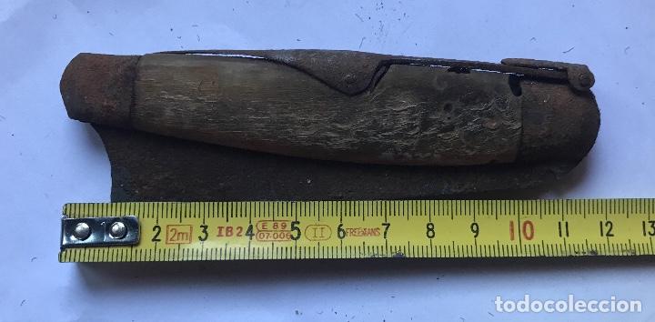 Militaria: Navaja - Foto 5