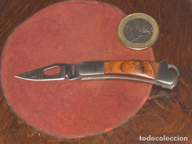 Militaria: PEQUE&Ntilde;A NAVAJA. - Foto 2