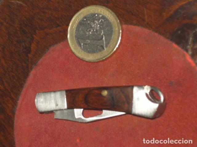 Militaria: PEQUE&Ntilde;A NAVAJA. - Foto 3