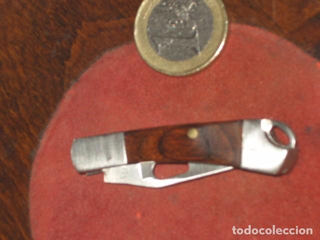 Militaria: PEQUE&Ntilde;A NAVAJA. - Foto 4