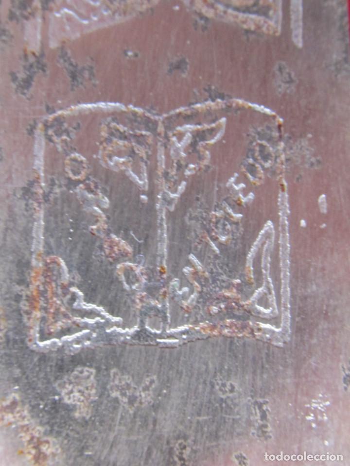 Militaria: ESPADA COLADA DEL CID, R&Eacute;PLICA ANTIGUA E-14 - Foto 5