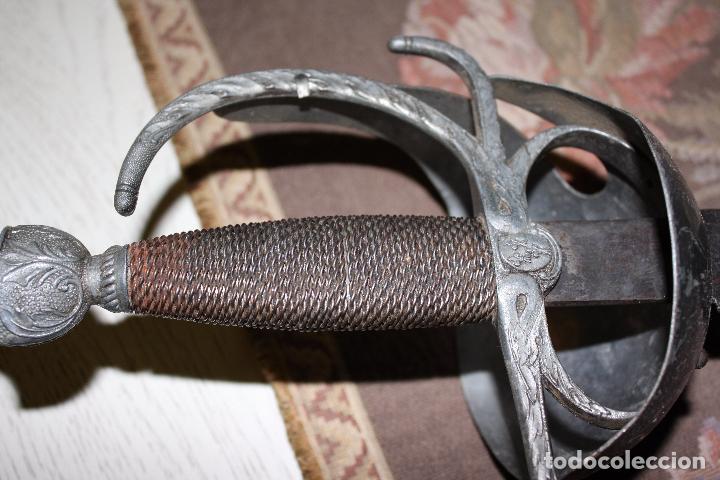 Militaria: ESPADAS ESPA&Ntilde;OLAS.REF.6131 - Foto 6