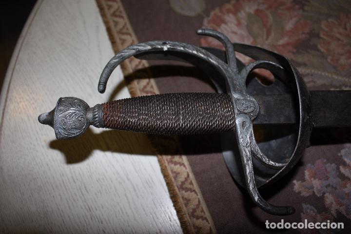 Militaria: ESPADAS ESPA&Ntilde;OLAS.REF.6131 - Foto 7