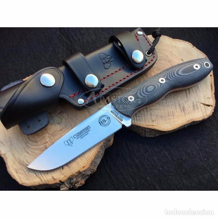 Militaria: Cuchillo Cudeman BS9 Quercus 160M