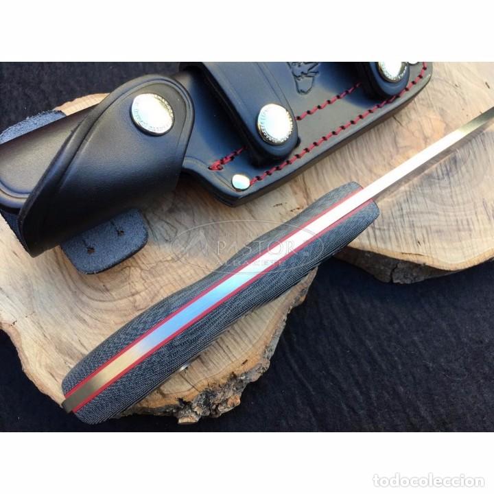 Militaria: Cuchillo Cudeman BS9 Quercus 160M - Foto 3