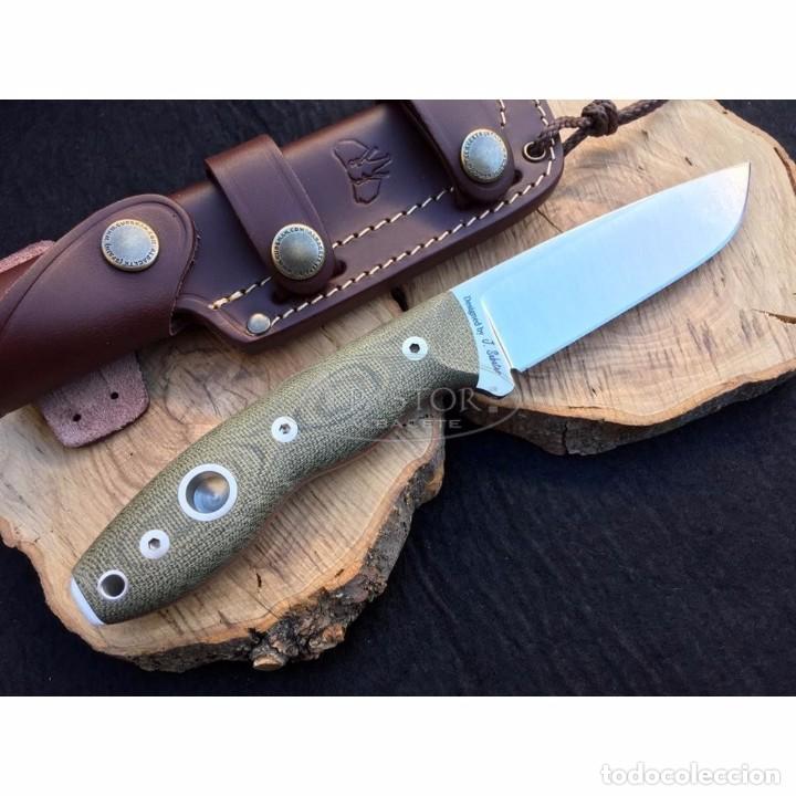 Militaria: Cuchillo Cudeman BS9 Quercus 160F - Foto 2