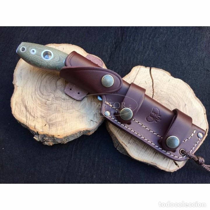 Militaria: Cuchillo Cudeman BS9 Quercus 160F - Foto 3