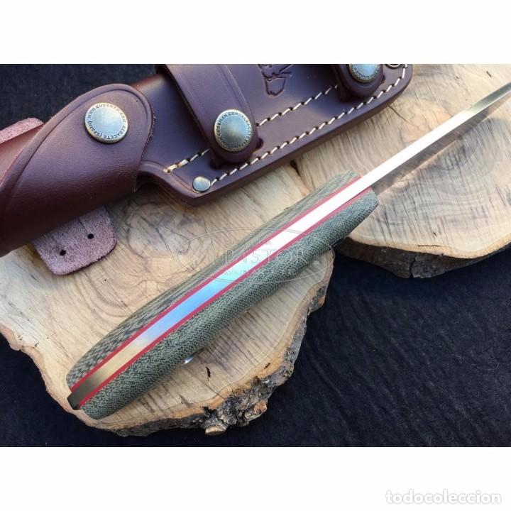 Militaria: Cuchillo Cudeman BS9 Quercus 160F - Foto 4