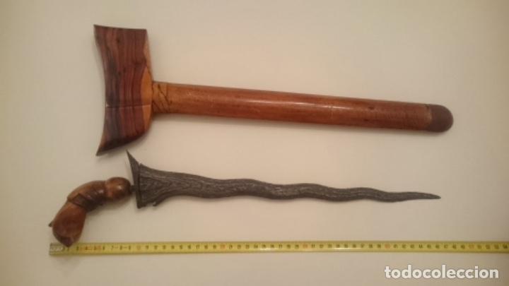 Militaria: Kris espada siglo XIX - Foto 3