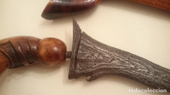 Militaria: Kris espada siglo XIX - Foto 4