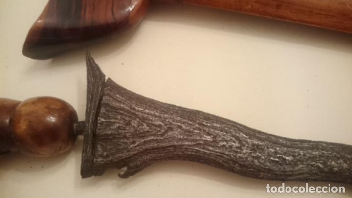 Militaria: Kris espada siglo XIX - Foto 5
