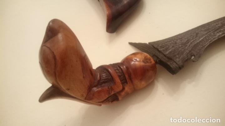 Militaria: Kris espada siglo XIX - Foto 6