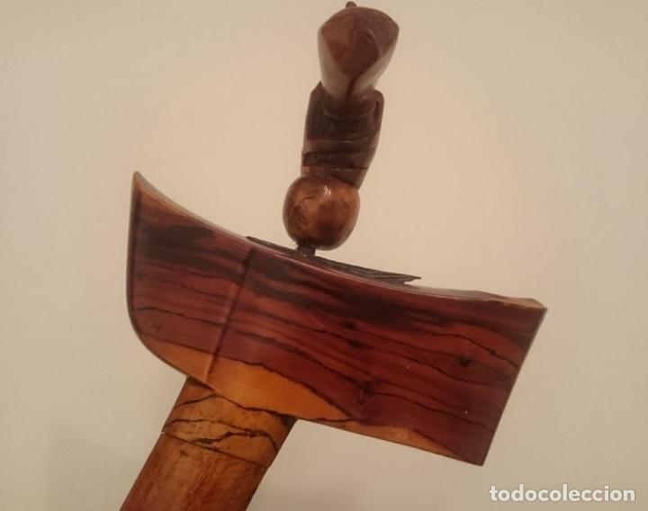 Militaria: Kris espada siglo XIX - Foto 12
