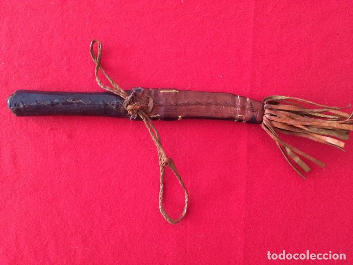 Militaria: cuchillo pu&ntilde;al africano - Foto 3